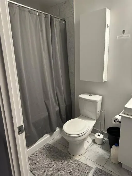 Apartment Modern, Spacious And Sleek Condo Toronto Canada