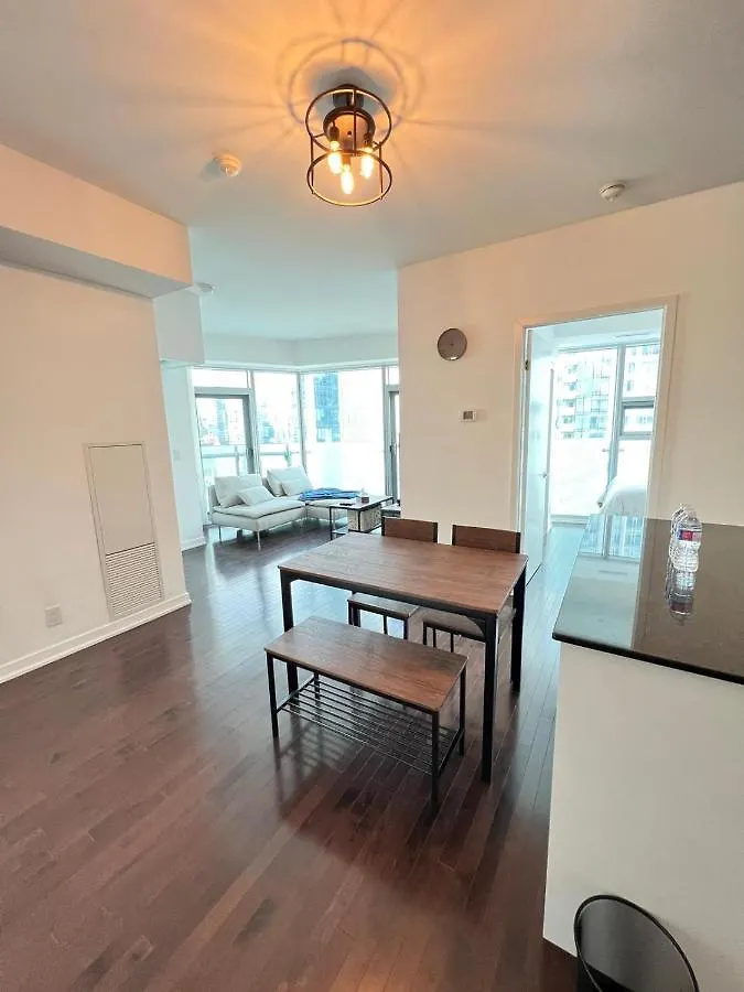 Modern, Spacious And Sleek Condo Toronto