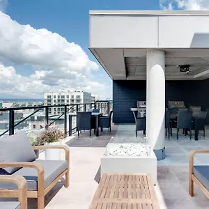  Appartement Initial / Parisianer / Centre-ville De Canada